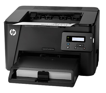 HP LaserJet Pro M201dw 